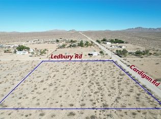 14 Ledbury Rd LOT 45, Oro Grande, CA 92368