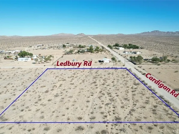 14 Ledbury Rd Lot 45, Oro Grande, CA 92368