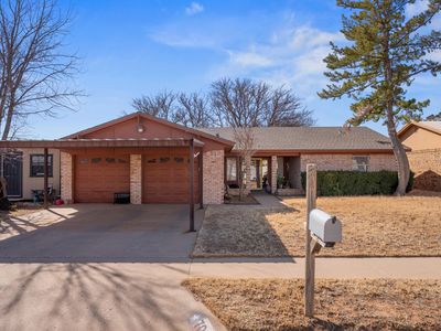 704 Cherry St, Levelland, TX, 79336