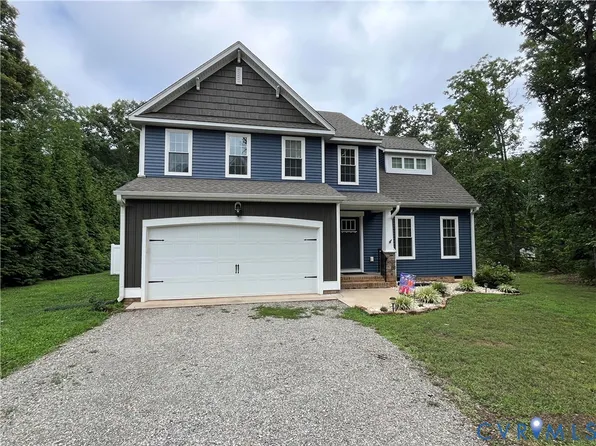 2106 Hancock Rd, Powhatan, VA 23139