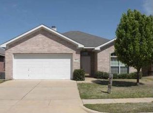 3517 Desert Mesa, Fort Worth, TX 76262
