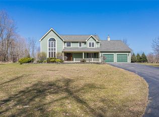 6666 E River Rd, Rush, NY 14543