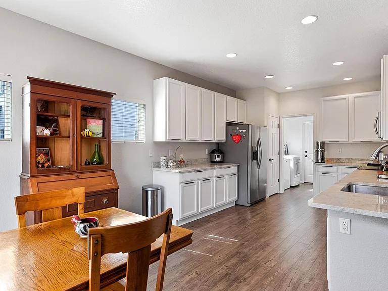 Brand new kitchen