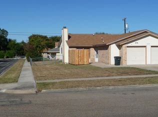 2709 Bermuda Dr #A, Killeen, TX 76549