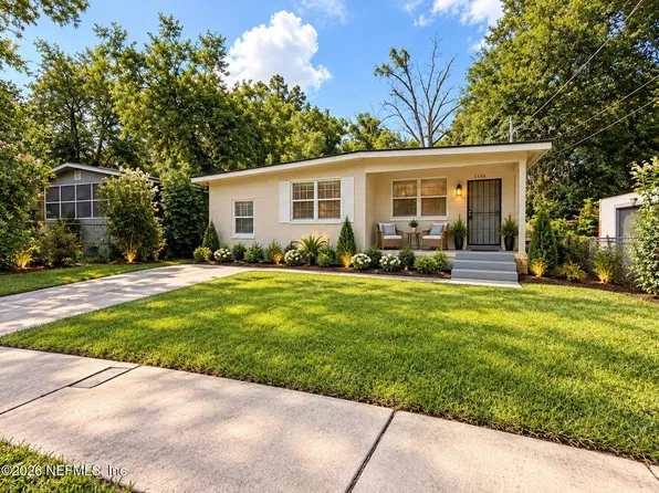 1558 W 31ST Street, Jacksonville, FL 32209