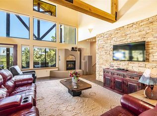 25 Santo Domingo Trl, Angel Fire, NM 87710