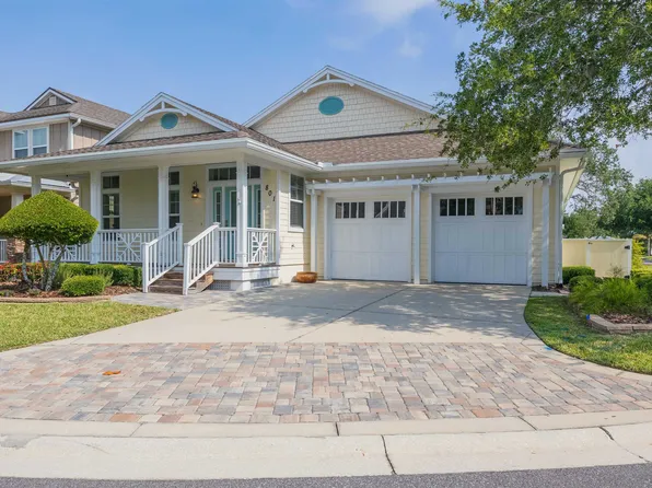 801 Tides End Dr, Saint Augustine, FL 32080