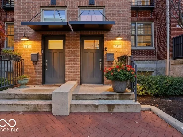 515 Park Ave, Indianapolis, IN 46202