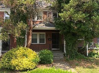 837 N Woodington Rd, Baltimore, MD 21229