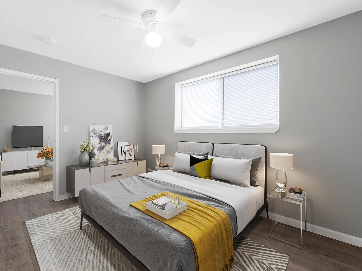 Garden Heights Apartments — Photo 1