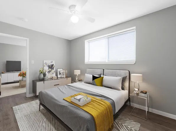 Garden Heights Apartments, 257 S Central Ave #1, Columbus, OH 43223