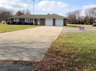 111 S Fithian St, Fithian, IL 61844