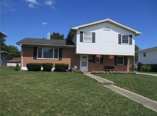 5844 Hollister Dr, Indianapolis, IN 46224