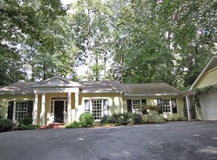 3395 Paces Forest Rd NW, Atlanta, GA 30327