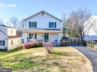 703 Wirt St SW, Leesburg, VA 20175
