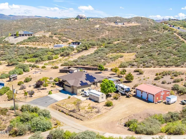 171 S ENCHANTED Road, Dewey, AZ 86327