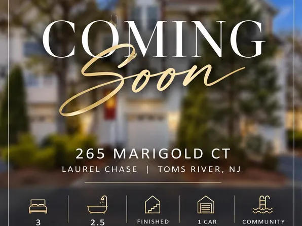 265 Marigold Court, Toms River, NJ 08753