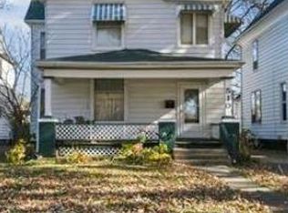 510 S Walnut St, Springfield, IL 62704