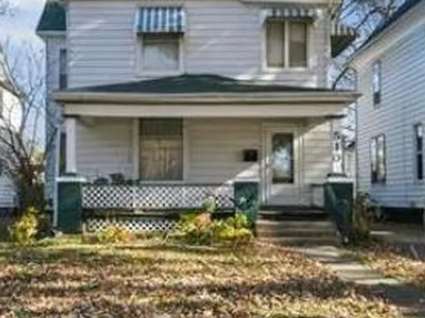 510 S Walnut St, Springfield, IL 62704