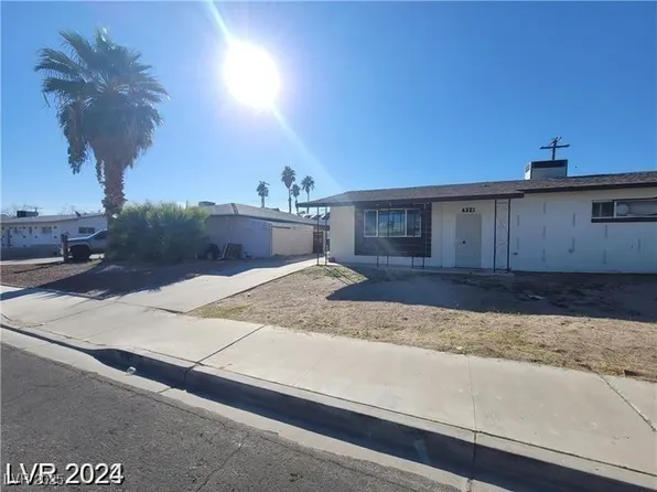 4321 El Conlon Ave, Las Vegas, NV 89102
