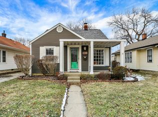 118 S 11th Ave, Beech Grove, IN 46107