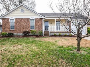 3537 Country Way Rd, Antioch, TN 37013