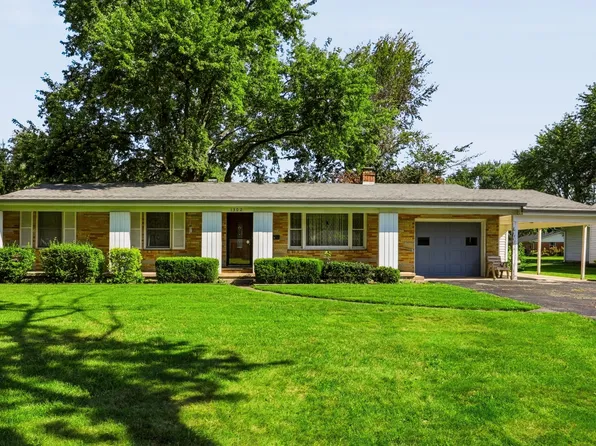 1302 E Jefferson St, Franklin, IN 46131