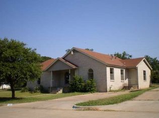5505 Patton Dr, Fort Worth, TX 76112