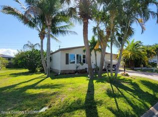 622 Amaryllis Dr, Barefoot Bay, FL 32976