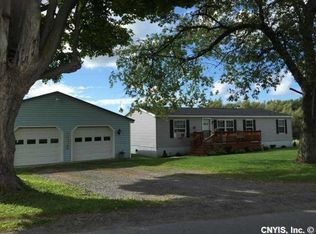 13019 Bishop Street Rd, Adams, NY 13605