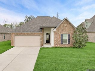 39112 Eminent Oaks, Gonzales, LA 70737