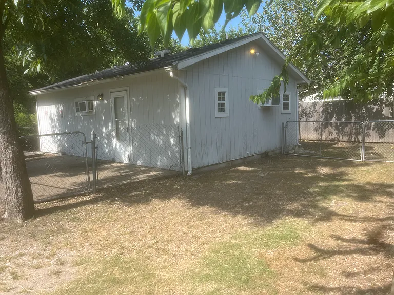 Front Corner (Parking Space on Right)