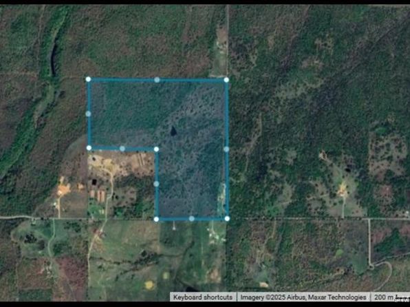 E County Road 1170, Keota, OK 74941