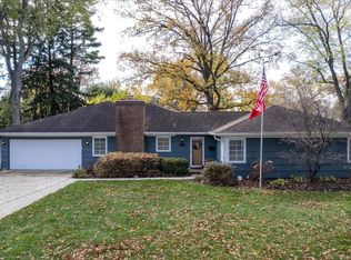 1201 Oak Ridge Dr, Indianapolis, IN 46220