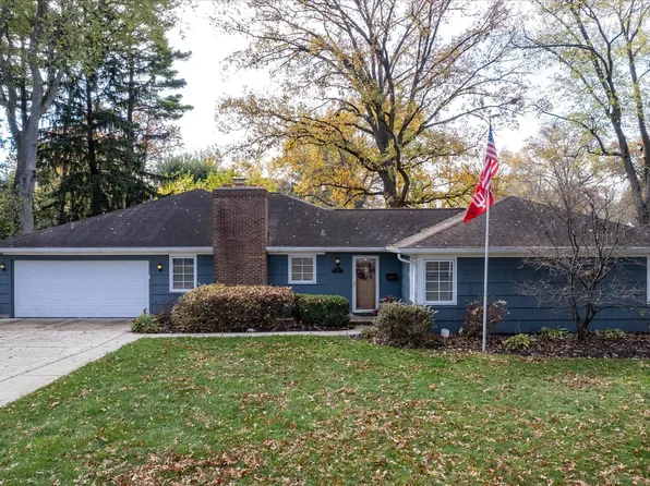 1201 Oak Ridge Dr, Indianapolis, IN 46220