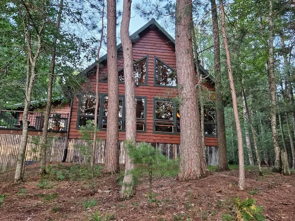 10473 Leisure Dr, Hazelhurst, WI 54531