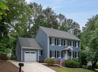 1409 Hillbrow Ln, Raleigh, NC 27615
