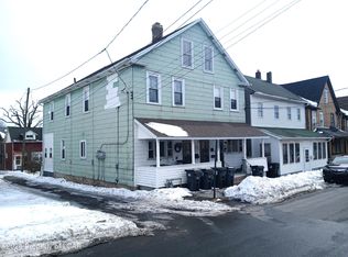 517-519 Washington St, Freeland, PA