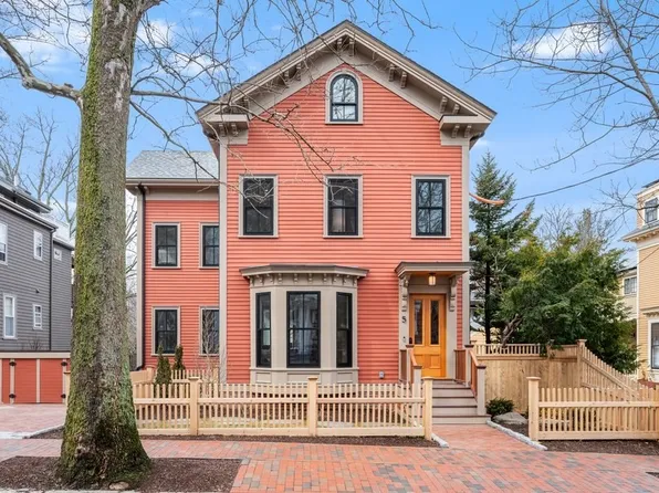 5 Ellsworth Ave, Cambridge, MA 02139
