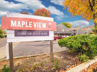 #329 Maple View Apartments, Beaverton, OR 97005