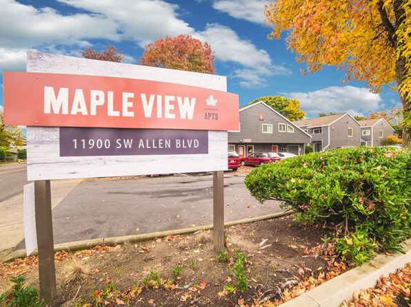 11900 SW Allen Blvd #329-06