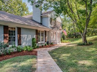1201 Saxon Dr, Nashville, TN 37215