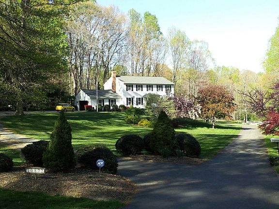 home view from main road