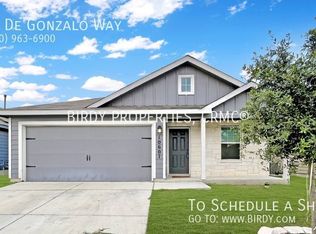 10607 De Gonzalo Way, Converse, TX 78109