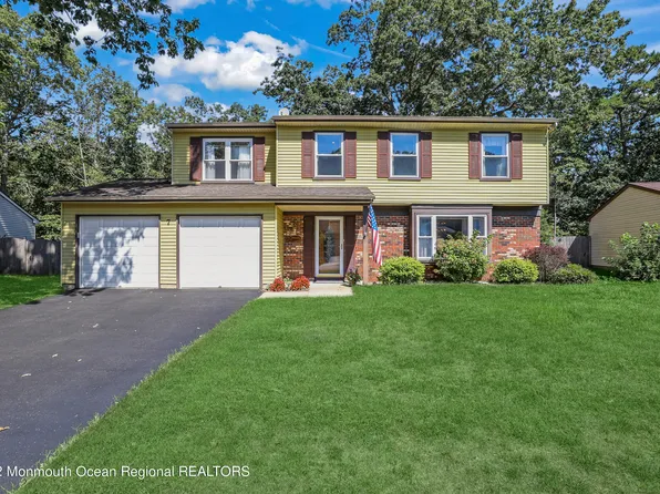 7 James Hollow Court, Howell, NJ 07731