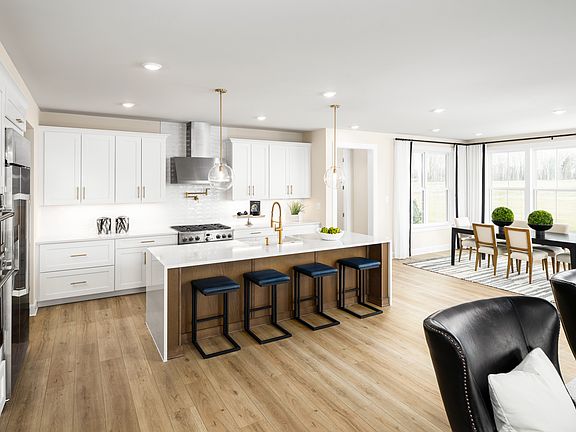 Malta with Finished Basement