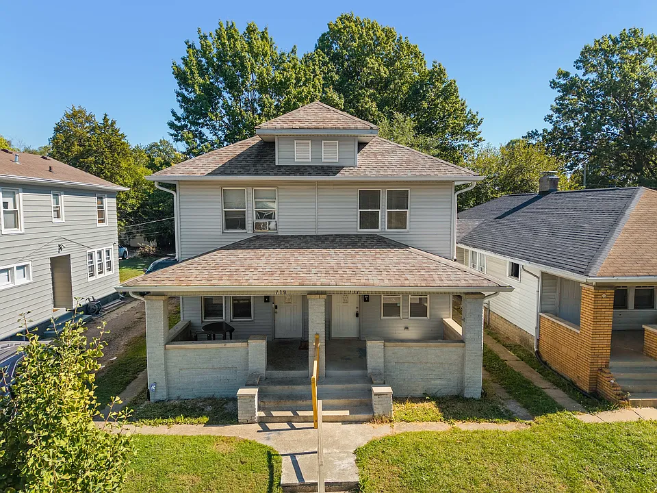 717 N Grant Ave #717