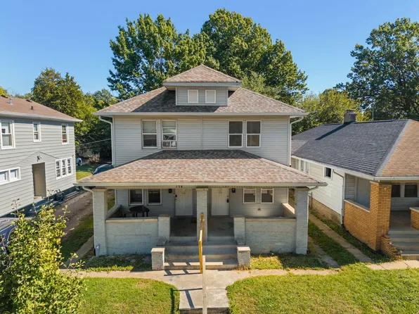 717 N Grant Ave #717, Indianapolis, IN 46201