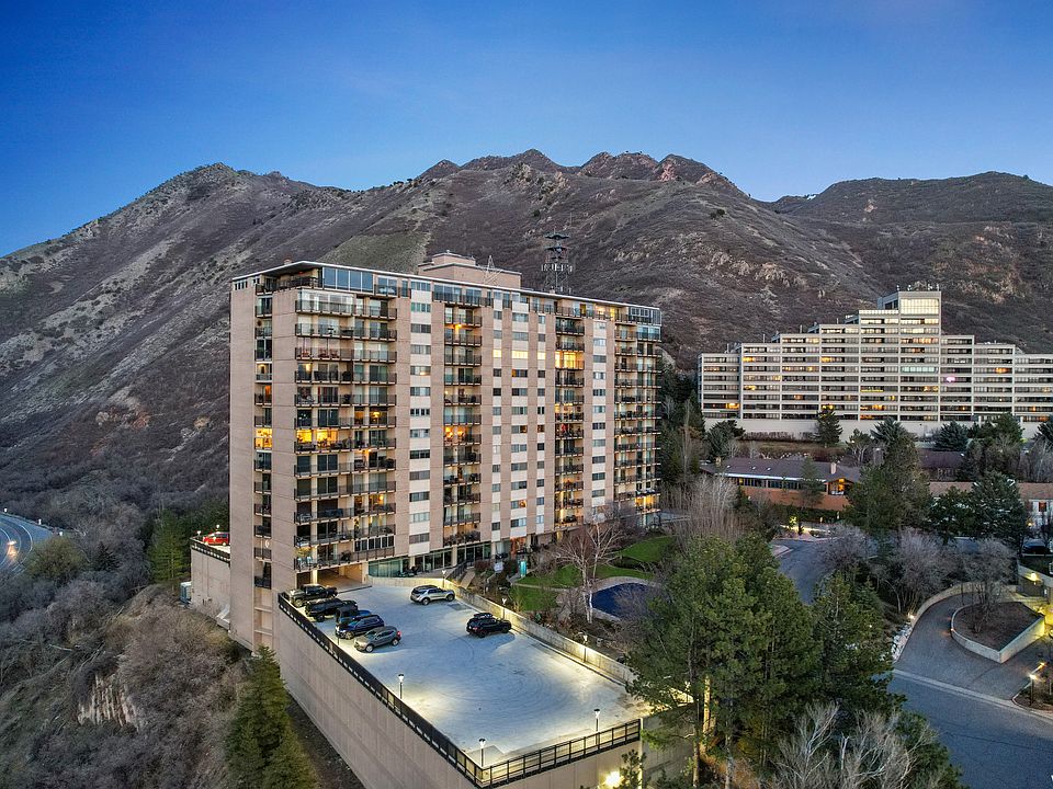 Canyon Crest Condominiums Salt Lake City, UT Zillow