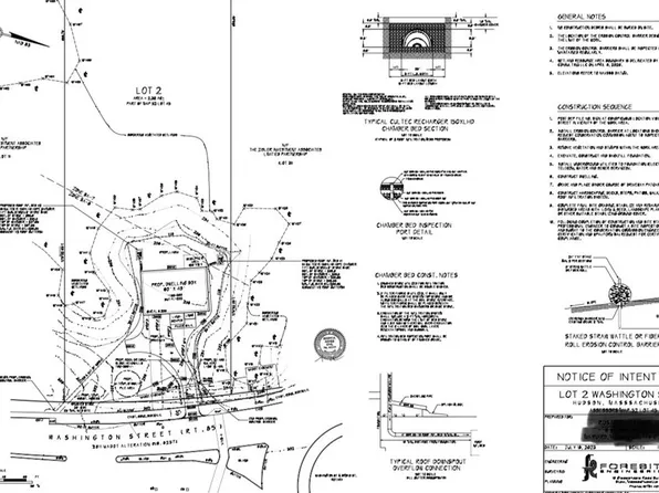 LOT 2 Two Washington St, Hudson, MA 01749